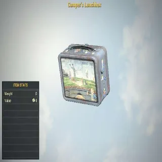 Camper's Lunchbox | Misc Item