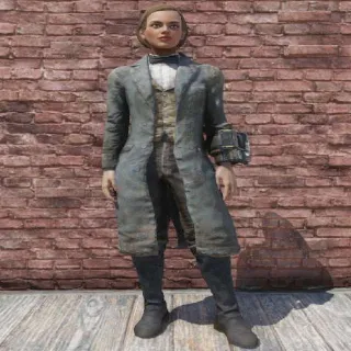 Plan: Civil War Era Suit