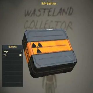 Nuke Briefcase | Misc
