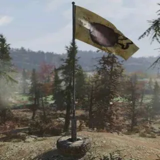 Plan: Meat Week Flag