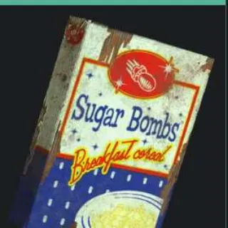 Irradiated Sugar Bombs x1000