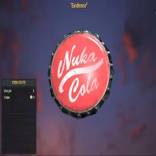 "Evidence" | Rare Misc