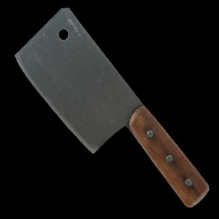 Plan: Meat Cleaver