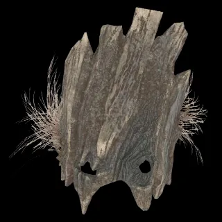 Wood Helmet | Dev Room