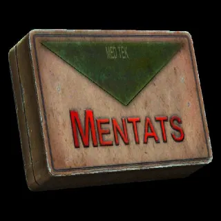 Berry Mentats X500