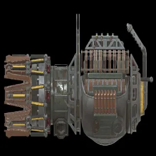 Plan: Gatling Plasma