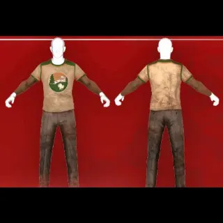 Plan: Shenandoah T-Shirt and Jeans