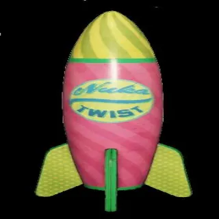Plan: Nuka Cola Twist Rocket