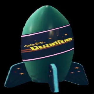 Plan: Nuka-Cola Quantum Rocket