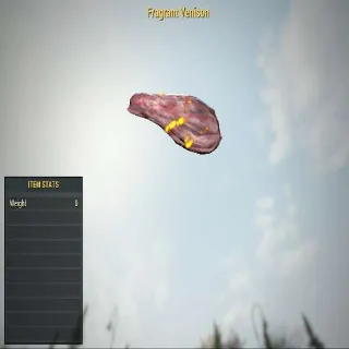 Fragrant Venison | Rare Misc Item