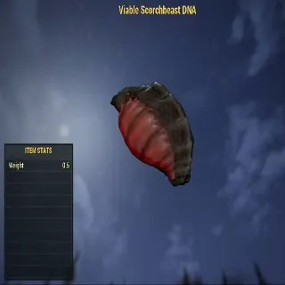 Viable Scorchbeast DNA | Rare Misc Item