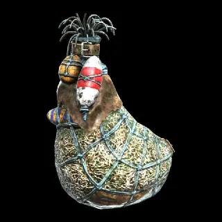 Plan: Cultist Backpack