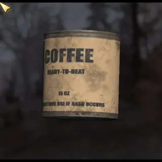 [PC] X100 Canned Coffee