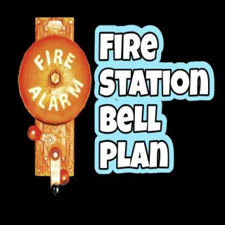 Plan: Fire Station Bell