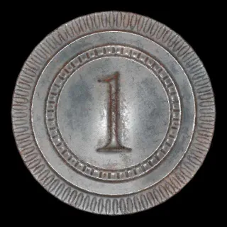 Mr Fuzzy Token [10k]