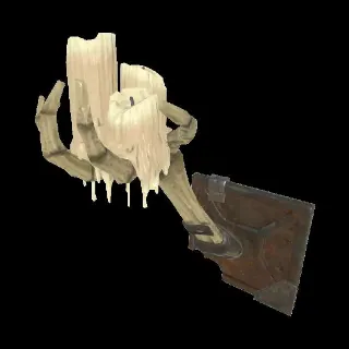 Plan: Boney Arm Sconce