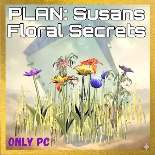 Susan's Floral Secrets
