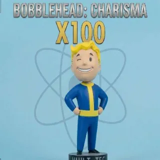 Bobblehead Charisma X50