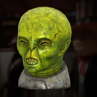 Plan: Alien Head Lamp