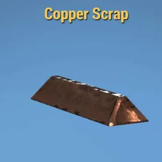 Copper Scrap [25K]