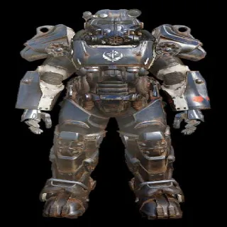 Plan: T-60 BOS Knight Paint