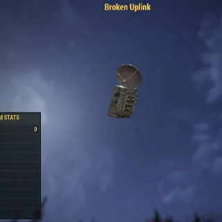 Broken Uplink | Rare Misc Item