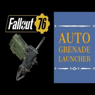Plan: Auto Grenade Launcher