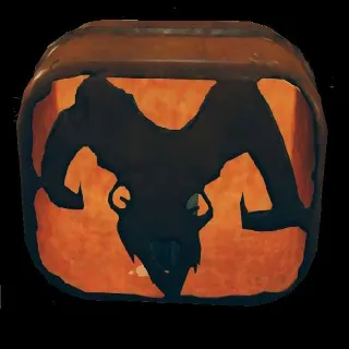 Plan: Sheepsquatch Jack-o-Lite