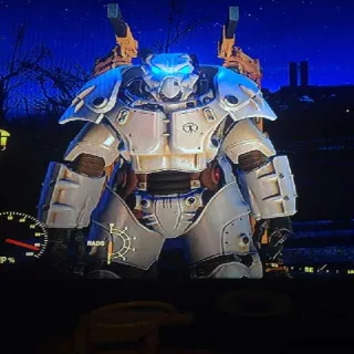 Plan: X-01 Headlamp Blue