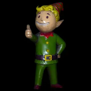 Plan: Plastiform Vaultboy Elf