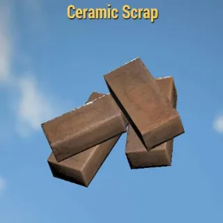 Ceramic Scrap [25K]