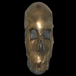 Plan: Crude Skull Mask