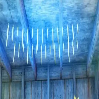 Plan: Winter Icicle Lights