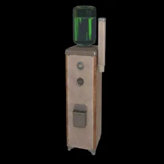 Plan: Vintage Water Cooler