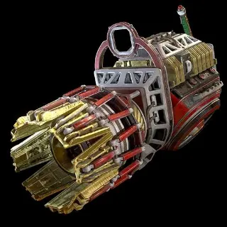 Bundle x6 Gatling Plasma Plans