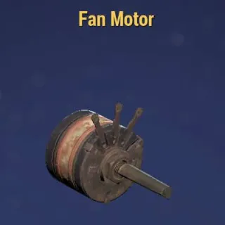 Fan Motor | Rare Misc Item