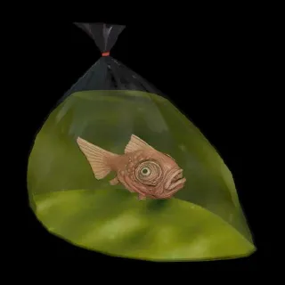 Plan: Mutated Goldfish