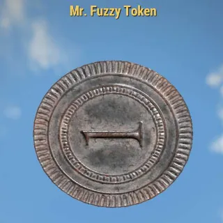 Mr Fuzzy Tokens [10K]