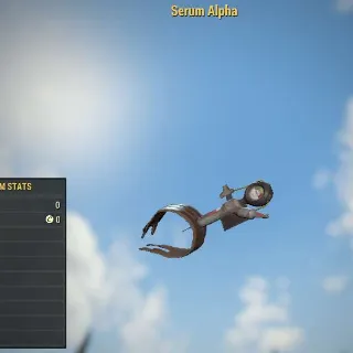 Serum Alpha | Rare Misc