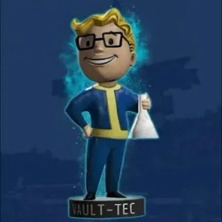 Bobblehead Science x500