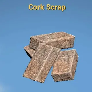 Cork Scrap [50K]