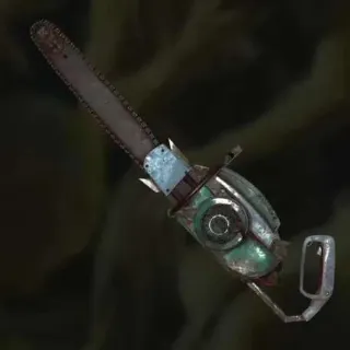 Plan: Chainsaw Ghostly Grinder Paint