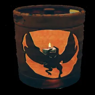 Plan: Mothman Jack-O-Lite