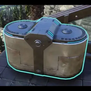 Alien Stash Box x2 [Plans]