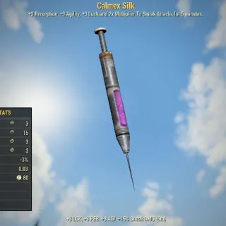 Calmex Silk | Dev Room