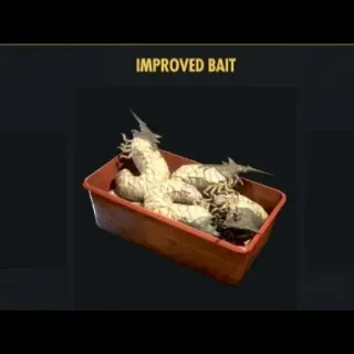 Improved Bait x1000 | Fishing Bait