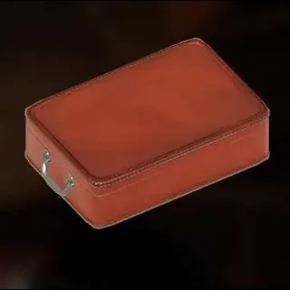 Plan: Suitcase - Orange