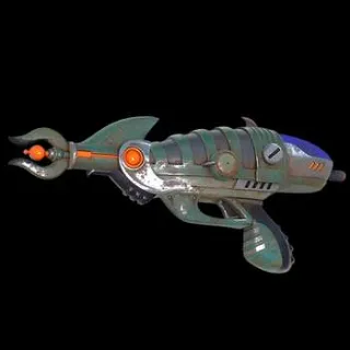 Plan: Zenith Alien Blaster Paint