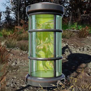 Plan: Mirelurk King Tube