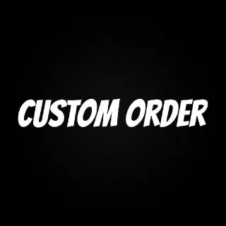 Custom Order - Stealth Boys